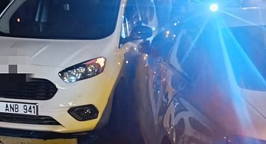 Van'da trafik kazası: 5 yaralı
