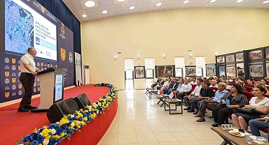 Yağmur suyu yer altında ayrılıyor, taşkın riski azalıyor