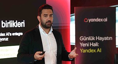 Yandex Türkiye, yeni Yandex AI özelliklerini tanıttı