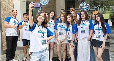 Yaşar Üniversitesi'nde teknoloji odaklı tercih günleri