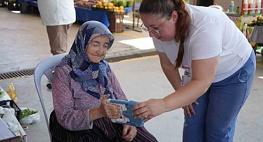 Yaşları 70'i aştı ama testleri zorlanmadan geçtiler