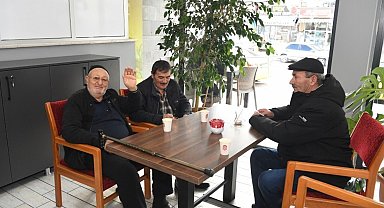 Yazın vazgeçilmez durağı: Emekliler Kafeteryaları