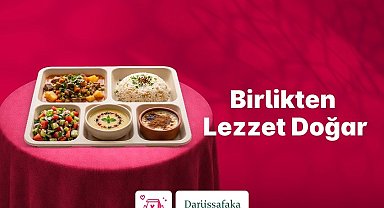 Yemeksepeti, "Birlikten Lezzet Doğar"ı sosyal sorumluluk projesine dönüştürüyor