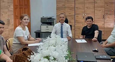 Yenipazar'da yıl sonu eğitim değerlendirme toplantısı yapıldı