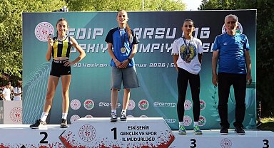 Yetenek taramasından madalyaya giden yol