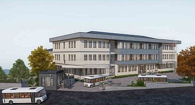 YİKOB'dan Vezirköprü'ye 16 derslikli Özel Eğitim Uygulama Okulu