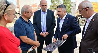 Yıldırım'da büyük dönüşüm güvenli gelecek