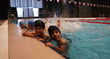 Yıldırım'da spor ve eğlence bir arada