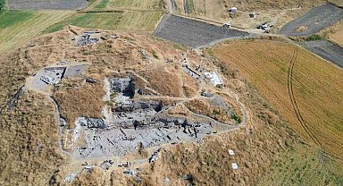 Yozgat'taki 6 bin yıllık kesintisiz yerleşim alanı: Çadır Höyük