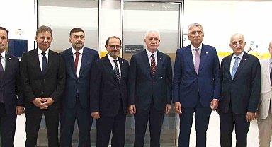 YTÜ Yıldız Teknopark ve İSO'dan yüksek katma değerli üretim hamlesi: Endüstriyel Tasarım ve Prototipleme Merkezi açıldı
