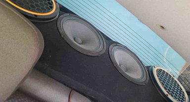 Yüksek sesle müzik açan 2 sürücüye toplam 246 bin 898 TL ceza