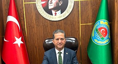 Yüreğir Ziraat Odası Başkanı Doğan: "Tarımın geleceği için vergi yükü hafifletilmeli"