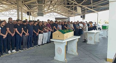 Yürek yakan görüntüler: Küçük Kadir'in bulunduğu anlar kamerada