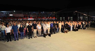 10. Çameli Festivali geleneksel Yörük göçü yürüyüşü ile başladı