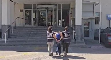 10 yıl kesinleşmiş hapis cezası bulunan şahıs yakalandı