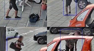 100 bin liralık takım çantasını alıp gitti, bir gün sonra geri bıraktı