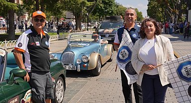 11 şehri buluşturan "Anadolu Dostluk Rallisi" yolculuğu başladı