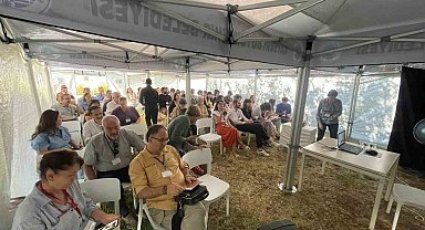11 ülkeden 49 bilim insanı Kültepe'de