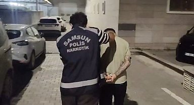 12 yıl 6 ay hapis cezası bulunan uyuşturucu hükümlüsü yakalandı