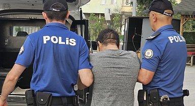 12 yıl hapis cezasıyla aranan dolandırıcılık hükümlüsü yakalandı
