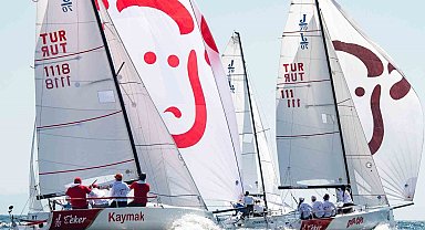 14. TAYK - Eker Olympos Regatta için geri sayım başladı