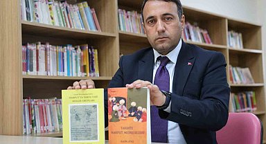 14 yıllık saha birikimini, görev yaptığı şehrin tarihine adadı