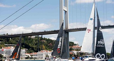 14'üncü TAYK - Eker Olympos Regatta, çekişmeli J70 yarışlarıyla yelken açıyor