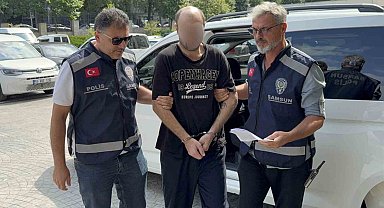 15 yıl hapis cezasıyla aranan şahıs yakalandı