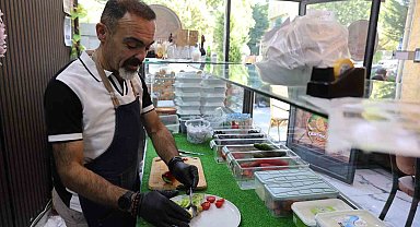 155 kilodan 80 kiloya düştü, hayatını değiştiren süreci anlattı