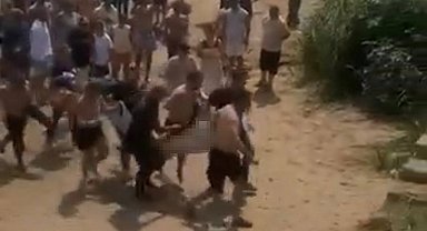 16 yaşındaki çocuk denizde boğuldu
