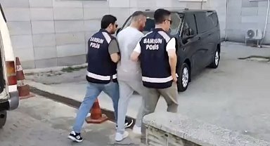 16 yıl 9 ay hapis cezasıyla aranan şahıs yakalandı