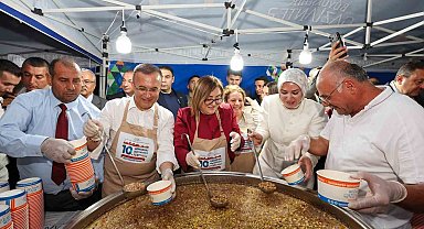 160 bin kişi Hemşehri Dernekleri Festivali'nde buluştu