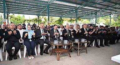 17 Ağustos depreminde hayatını kaybedenler dualarla anıldı