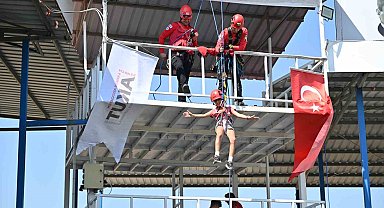 17 Ağustos'un 27. yılında Manisa'da afet hazırlığı