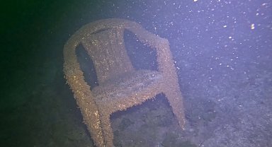 17 Ağustos'un batık şehri 27 yıldır ilk günkü gibi