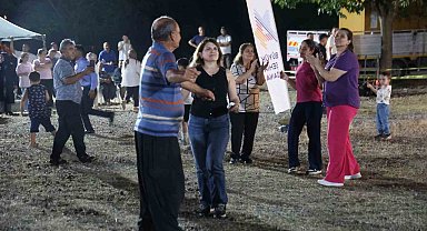 17 Mahalle "Farsak Kültür Şenliğinde" buluştu