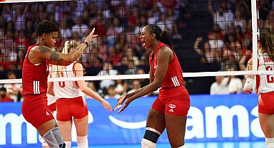 2026 CEV Avrupa Voleybol Şampiyonası: Türkiye: 2 - Polonya: 3
