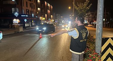 21 bin 550 şahıs sorgulandı 23 kişi yakalandı