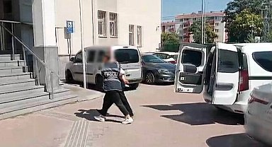 28 yıl kesinleşmiş cezası olan firari polisten kaçamadı