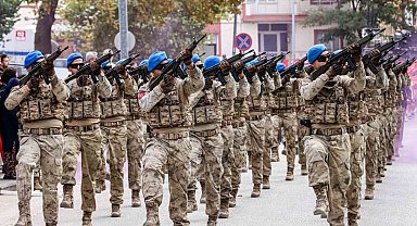 30 Ağustos Zafer Bayramı Bilecik'te törenle kutlandı