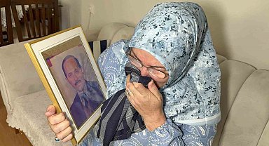30 yıldır dinmeyen gözyaşı: Babasının katilinin bulunması için Bakan Gürlek'ten yardım istedi