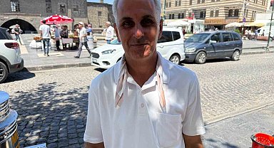 32 yıldır yaz ayları geçim kaynağı oluyor