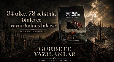 34 ülkede yeralan 78 Türk şehitliği belgesel oluyor