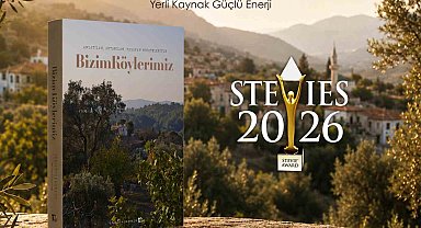 'Bizim Köylerimiz'e Altın Stevie