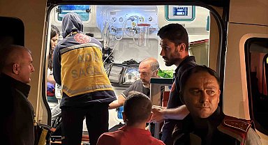 'Doğal gaz patlaması' ihbarı, ocakta unutulan yemek çıktı