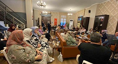 'Hanımeli Konağı kadınları sosyalleştiriyor'