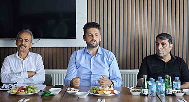 'Kubbetü'l İslam Ahlat Enstitüsü' için ilk adım atıldı