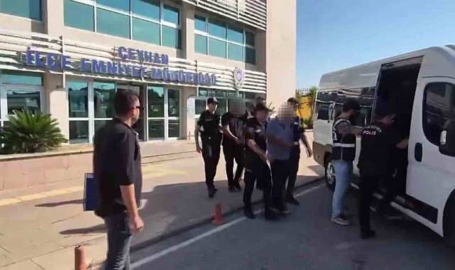 4 yıl sonra çözülen cinayette 5 tutuklama