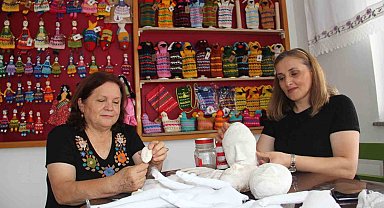40 yıllık hayalini müzeye dönüştürdü
