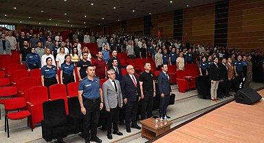 423 emniyet personeline finansal okuryazarlık eğitimi